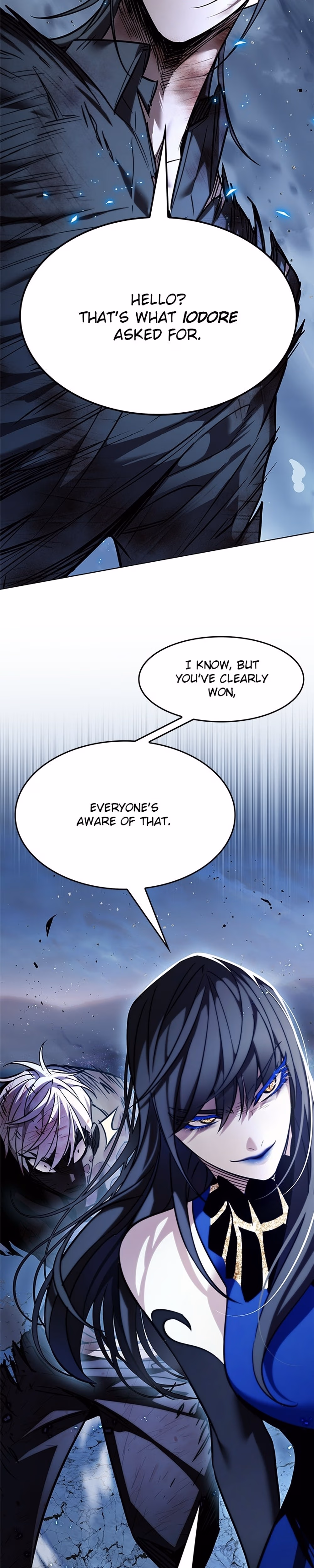 Eleceed - Chapter 387 - Part 33