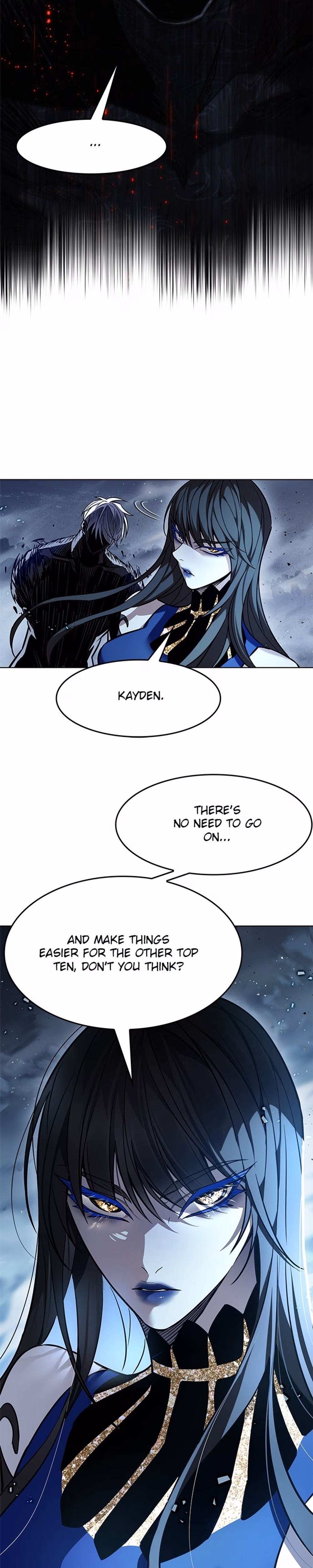 Eleceed - Chapter 387 - Part 36