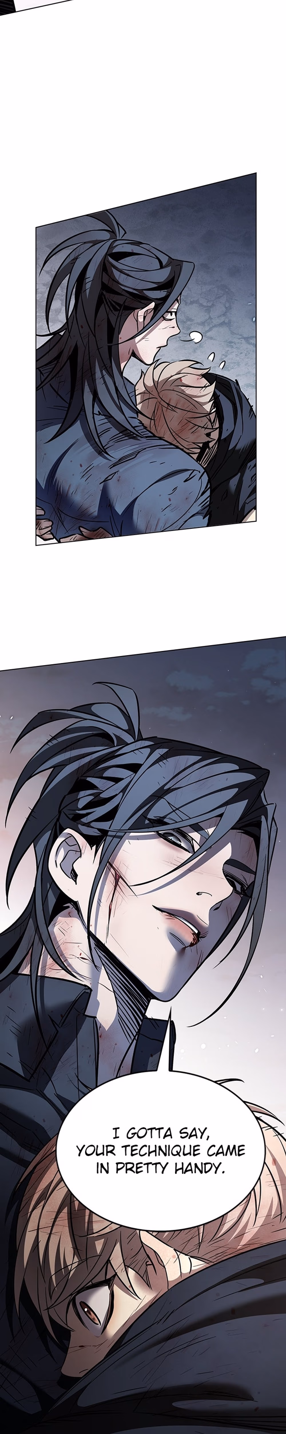 Eleceed - Chapter 387 - Part 46