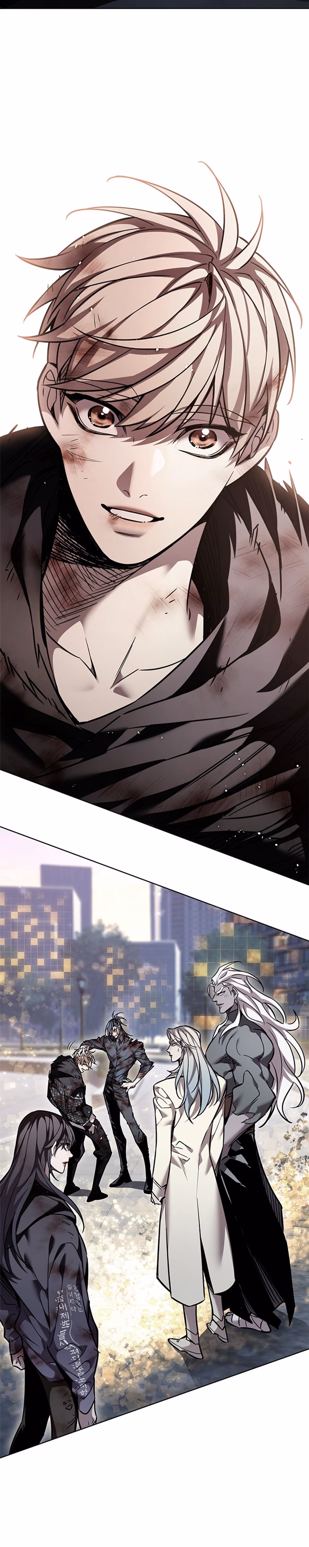 Eleceed - Chapter 387 - Part 47