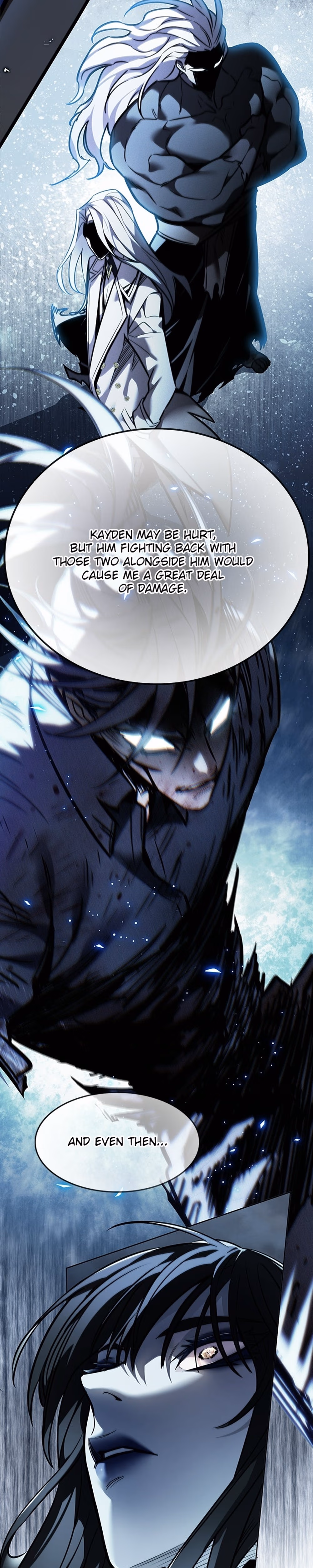 Eleceed - Chapter 388 - Part 7