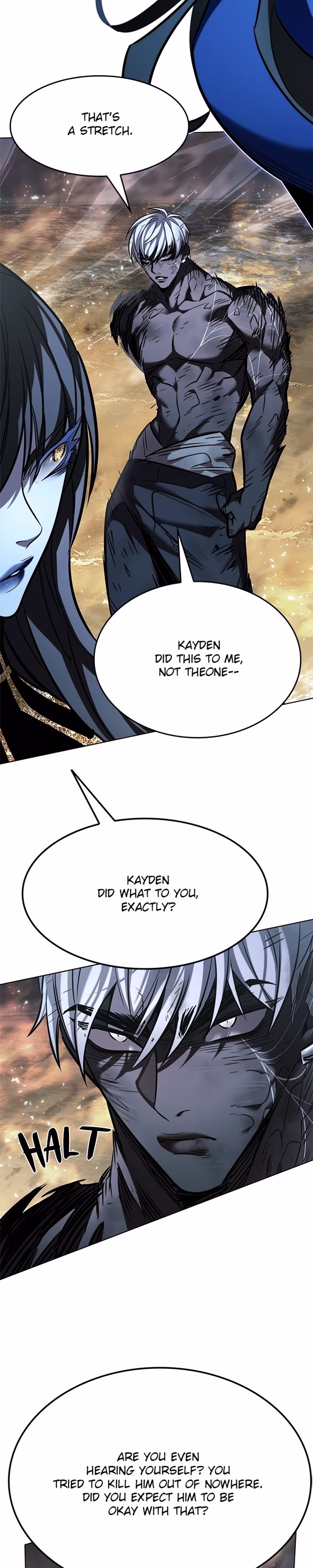 Eleceed - Chapter 388 - Part 22