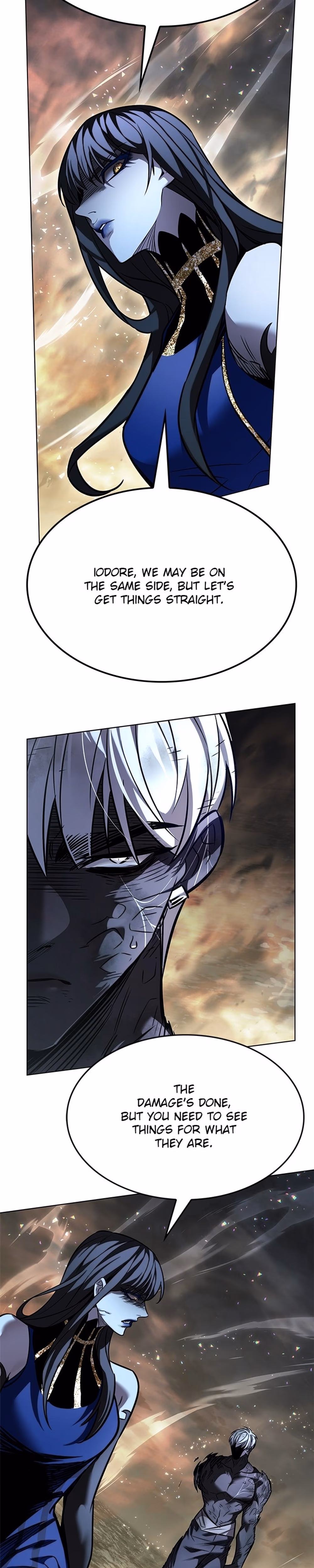 Eleceed - Chapter 388 - Part 23