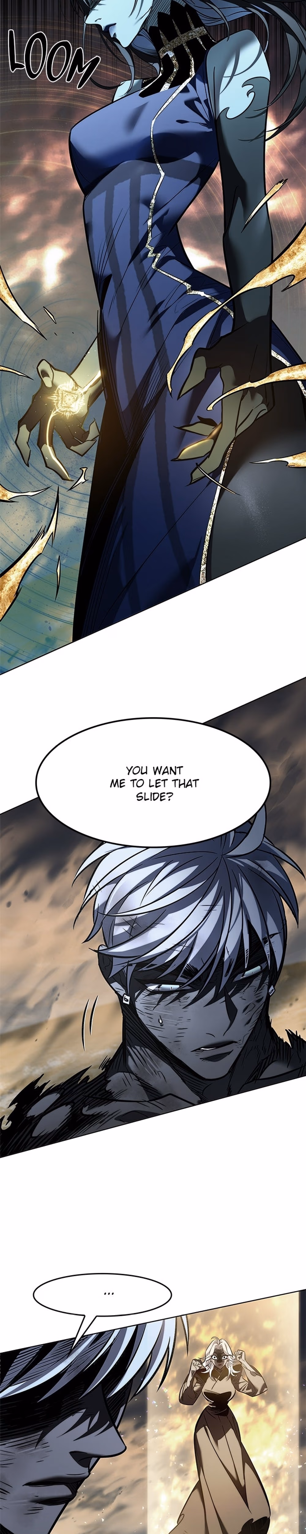 Eleceed - Chapter 388 - Part 25