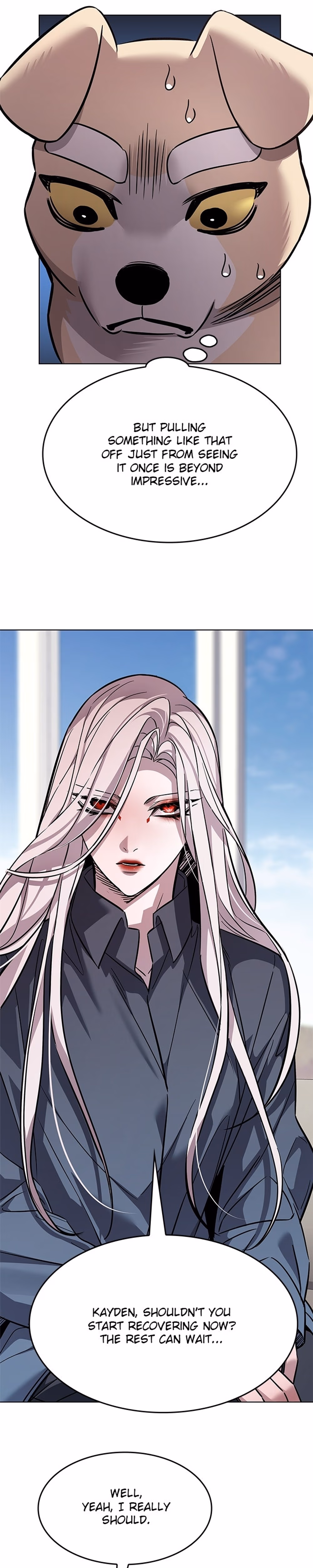 Eleceed - Chapter 388 - Part 37