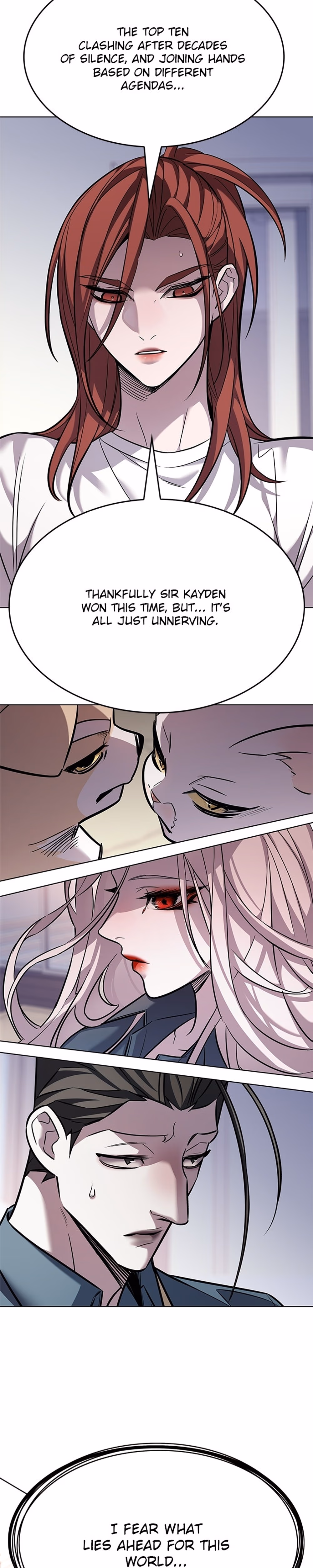Eleceed - Chapter 388 - Part 40