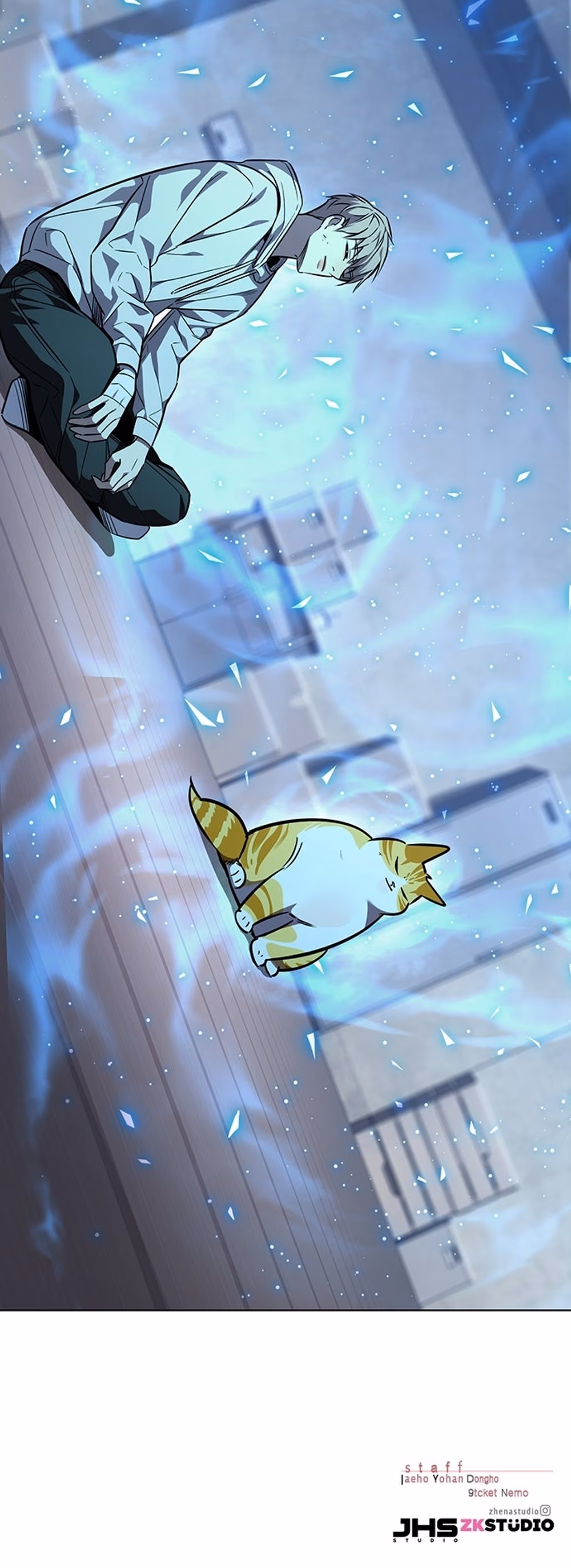 Eleceed - Chapter 388 - Part 45