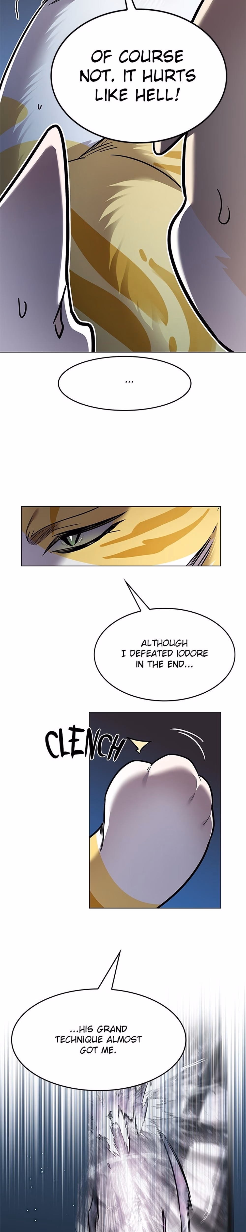 Eleceed - Chapter 389 - Part 4