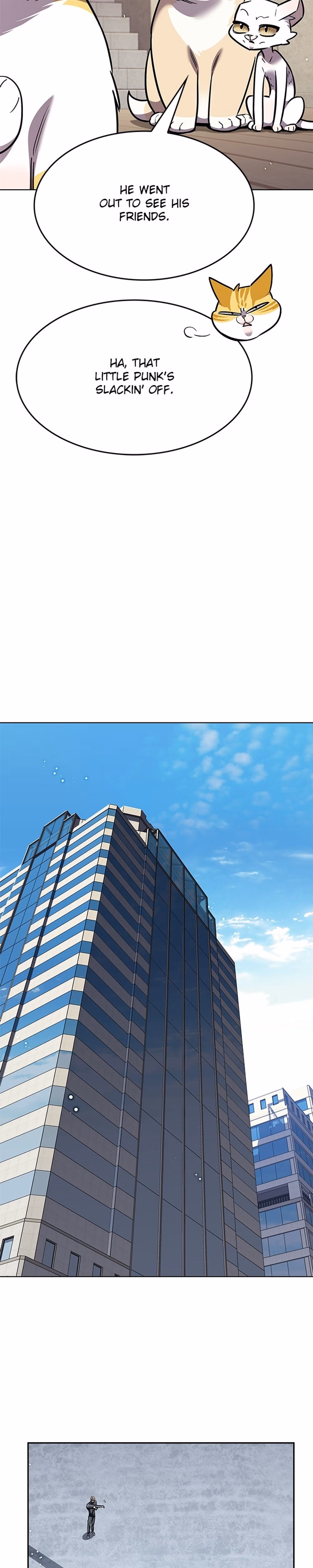 Eleceed - Chapter 389 - Part 8