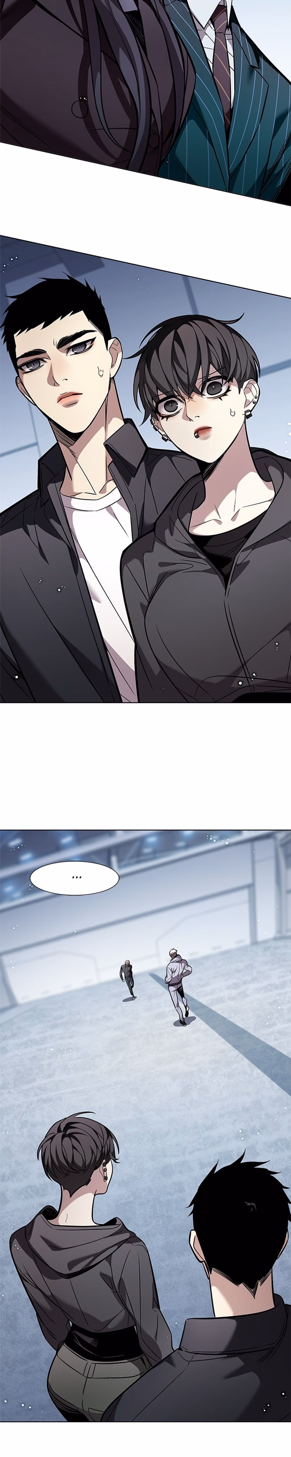 Eleceed - Chapter 389 - Part 11