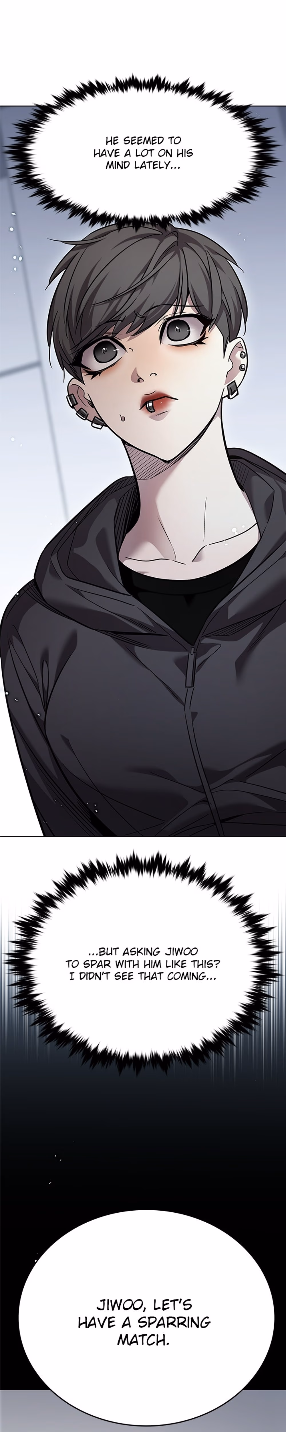 Eleceed - Chapter 389 - Part 12