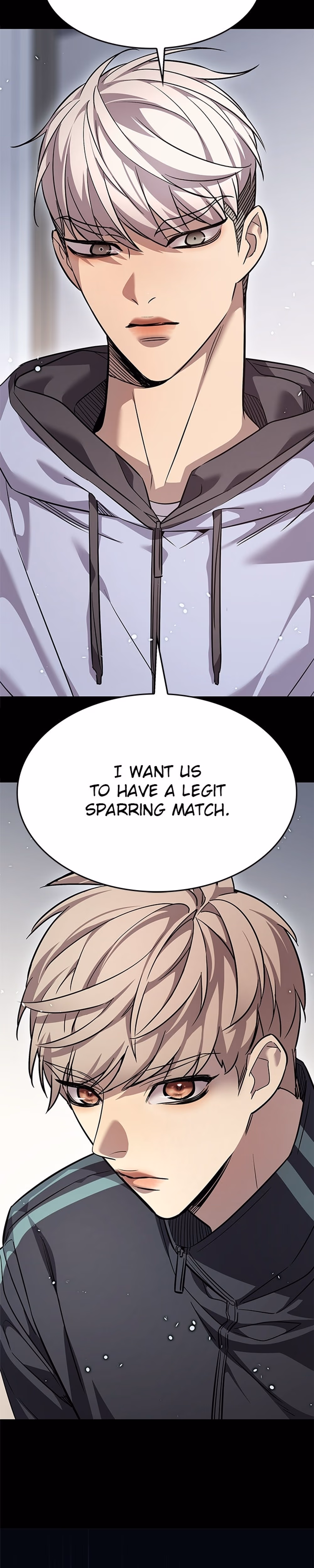 Eleceed - Chapter 389 - Part 14