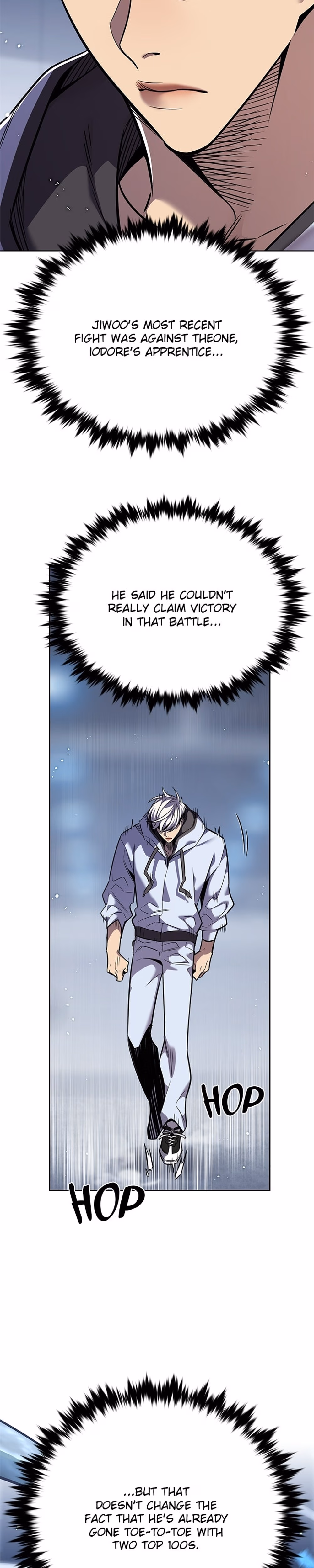 Eleceed - Chapter 389 - Part 17