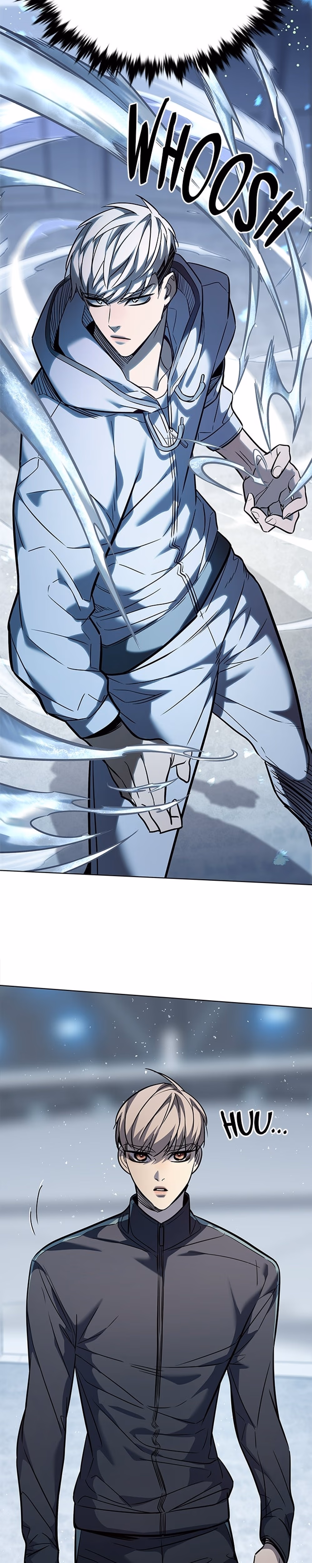 Eleceed - Chapter 389 - Part 18