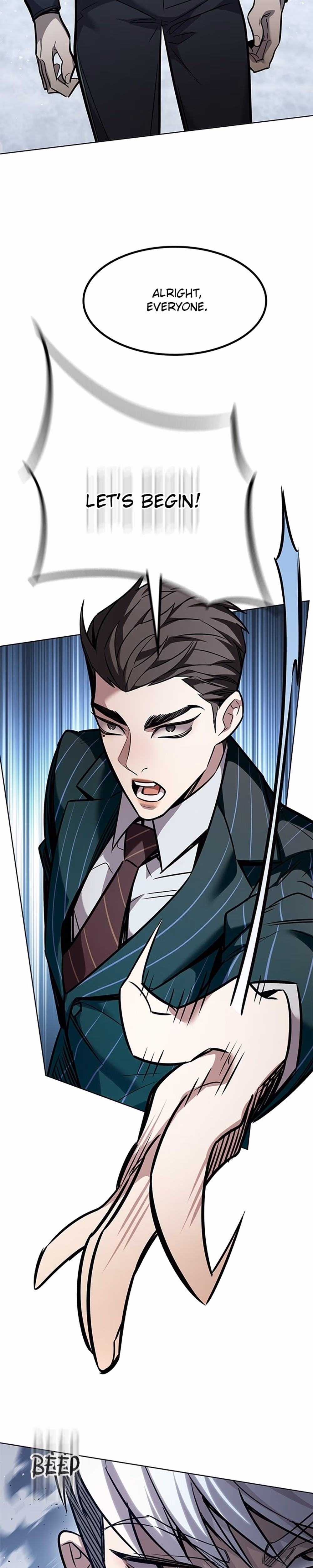 Eleceed - Chapter 389 - Part 19
