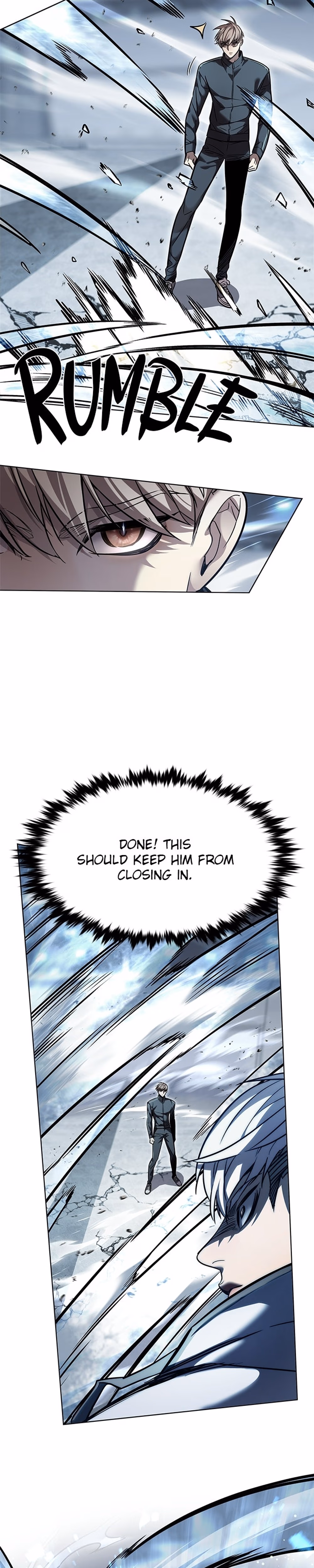 Eleceed - Chapter 389 - Part 23