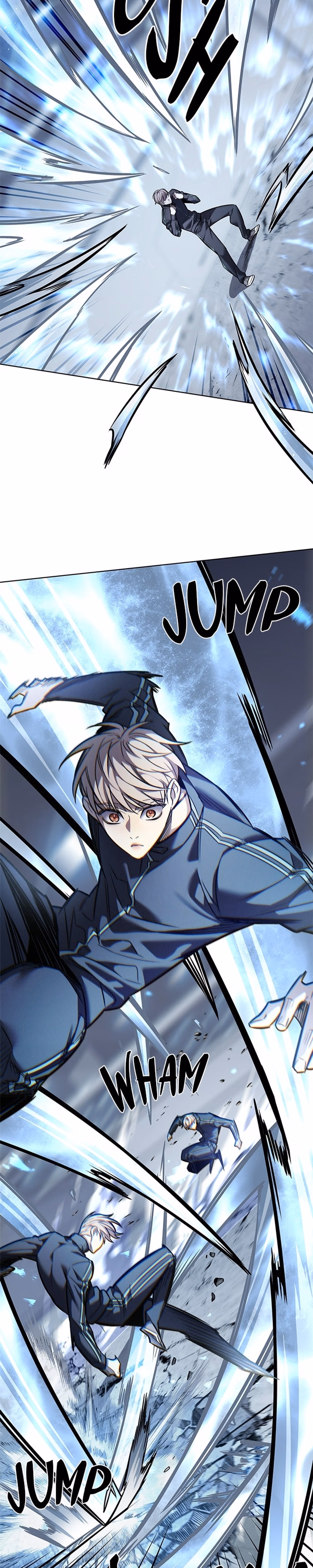 Eleceed - Chapter 389 - Part 25