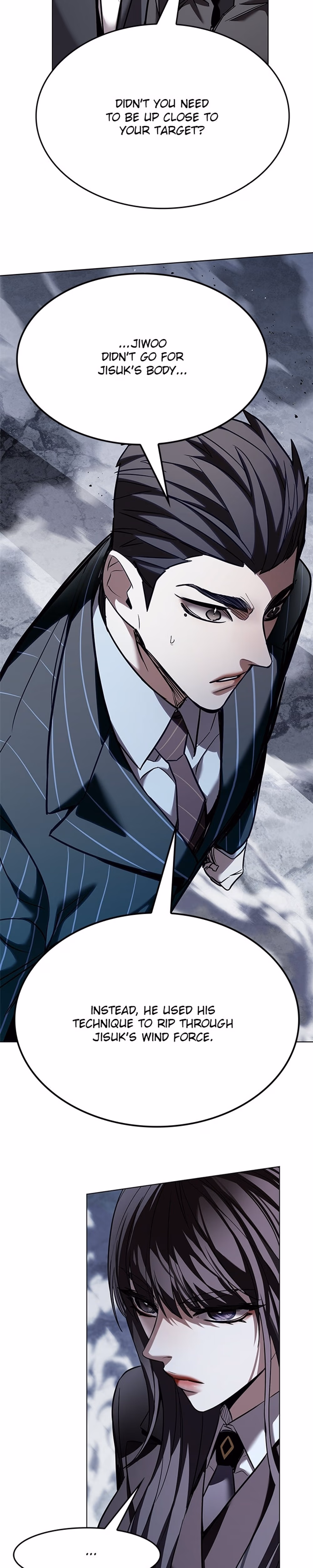 Eleceed - Chapter 389 - Part 48