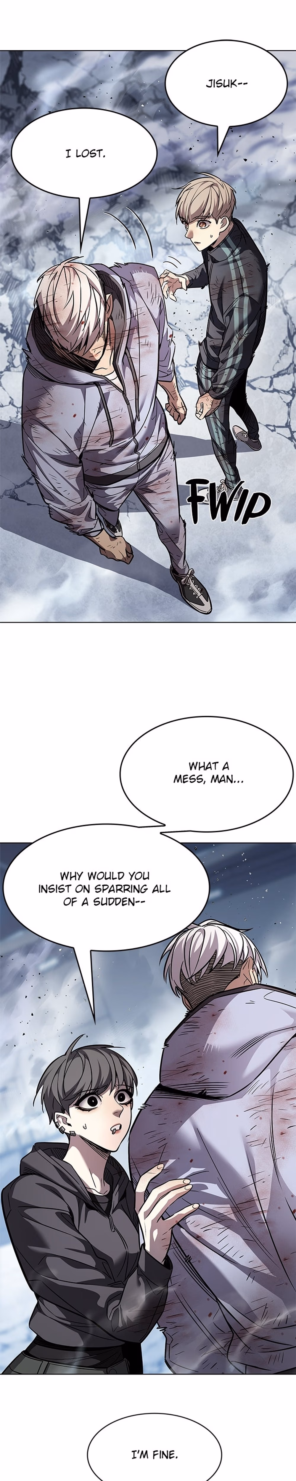 Eleceed - Chapter 389 - Part 50