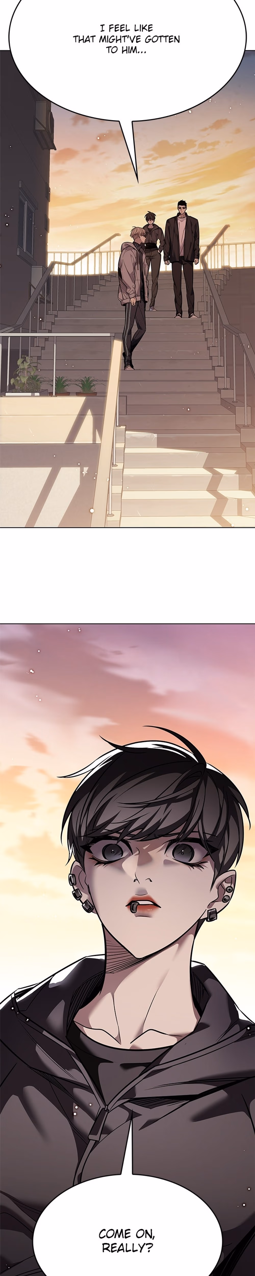 Eleceed - Chapter 390 - Part 4