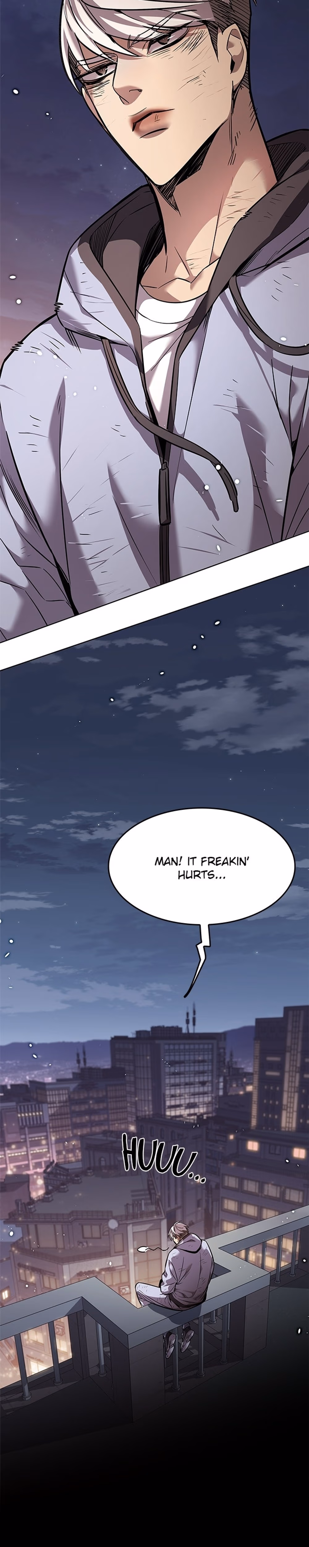Eleceed - Chapter 390 - Part 18