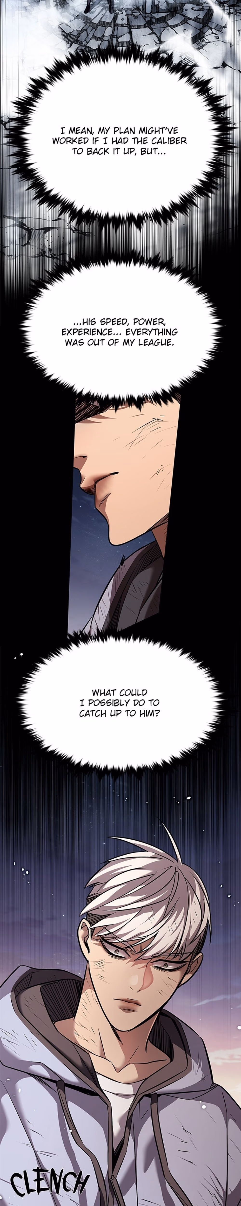 Eleceed - Chapter 390 - Part 20
