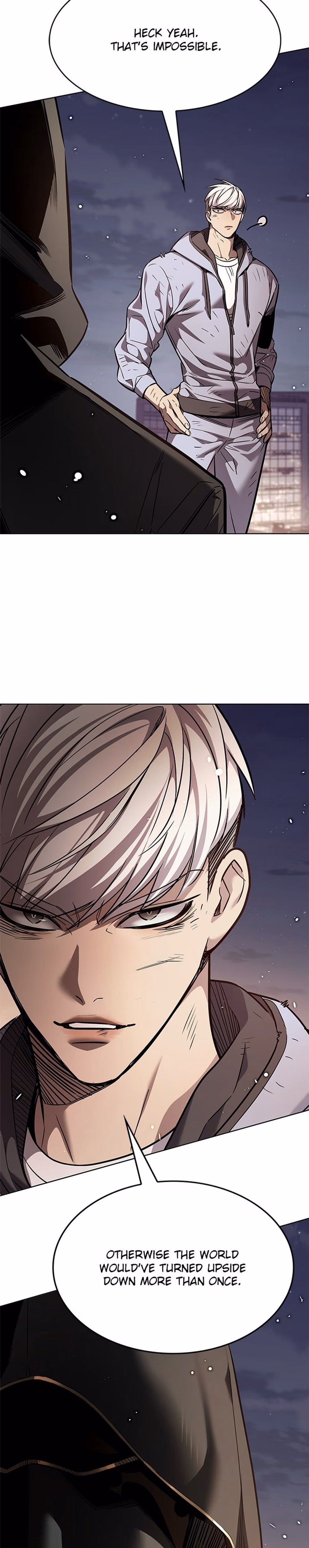Eleceed - Chapter 390 - Part 30