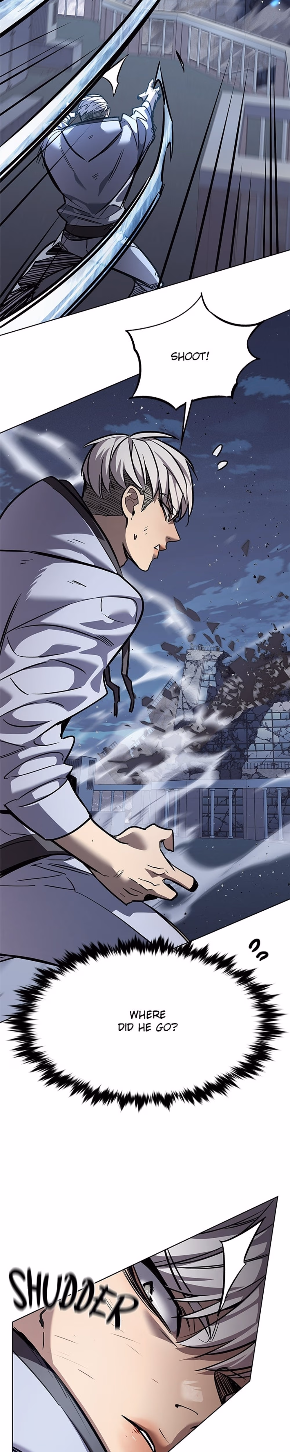 Eleceed - Chapter 390 - Part 33