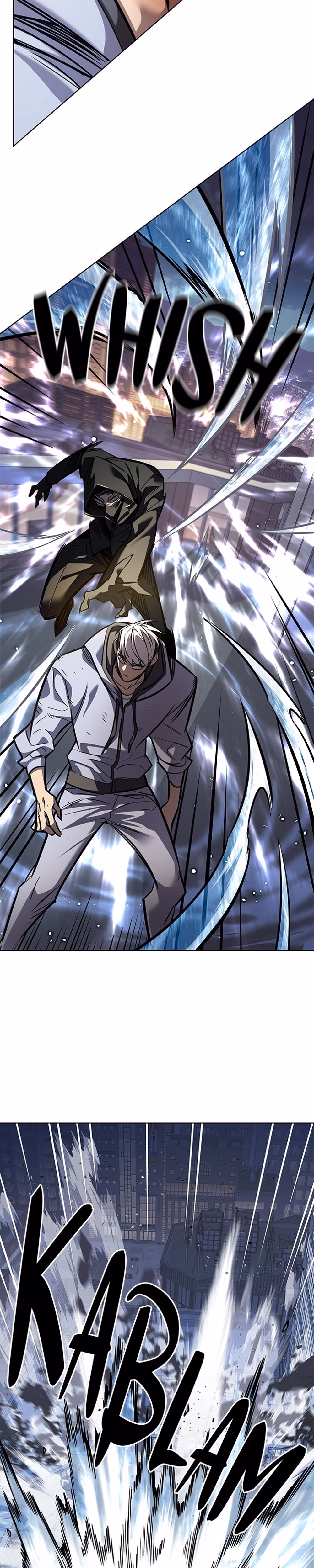 Eleceed - Chapter 390 - Part 34