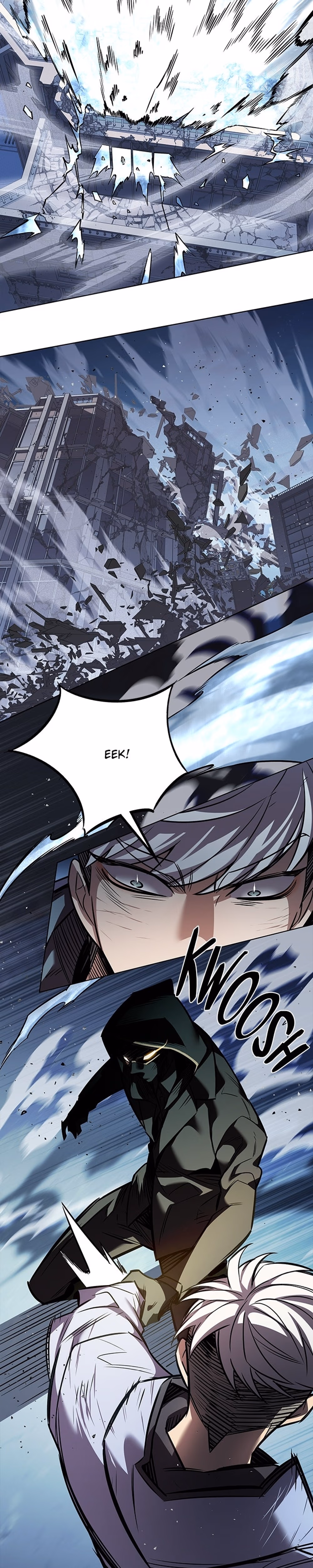 Eleceed - Chapter 390 - Part 35