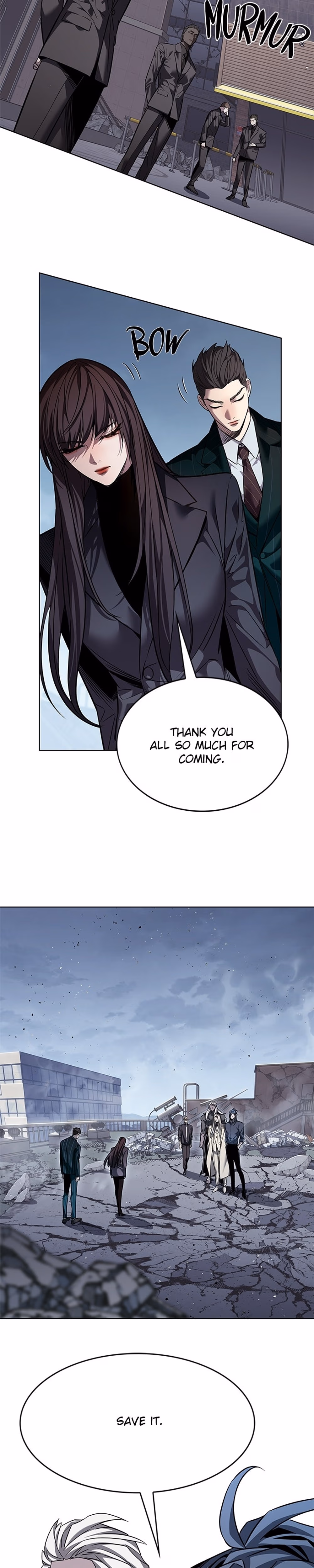 Eleceed - Chapter 391 - Part 4