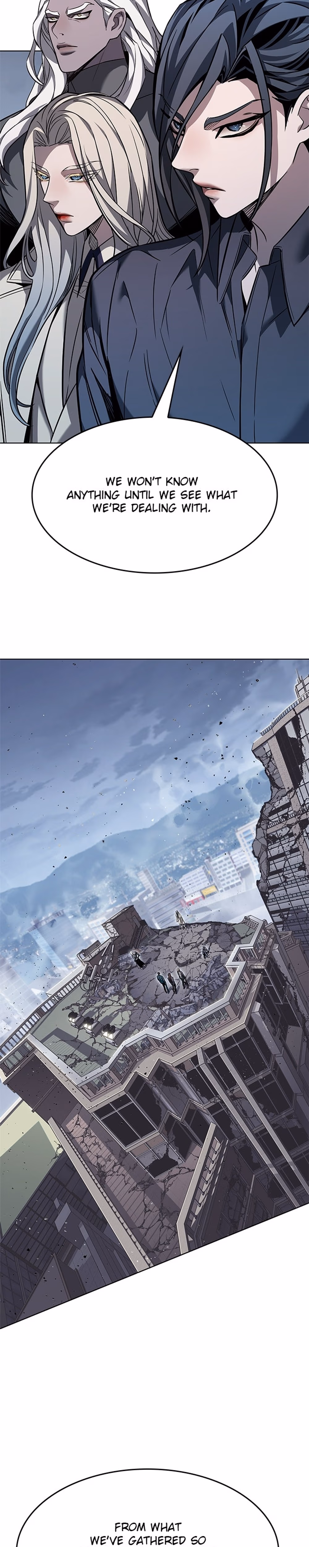 Eleceed - Chapter 391 - Part 5