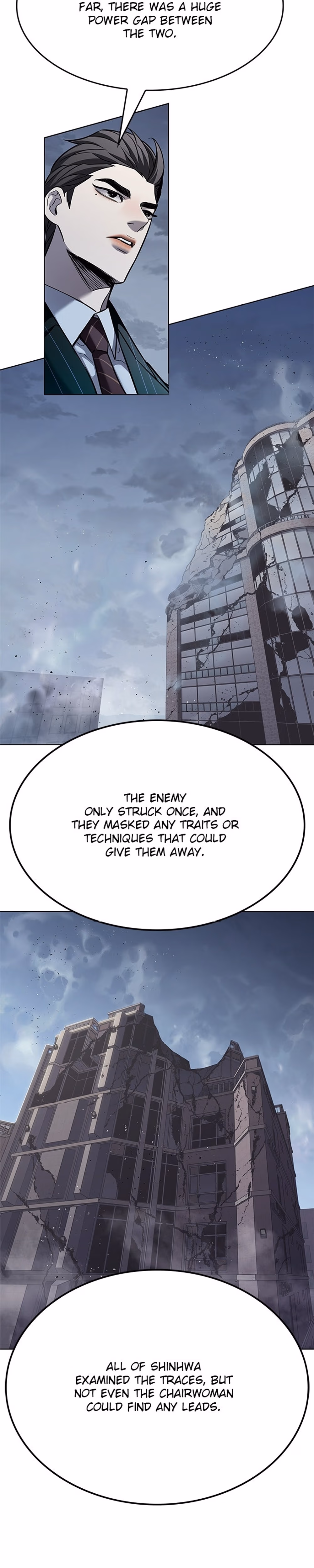 Eleceed - Chapter 391 - Part 6
