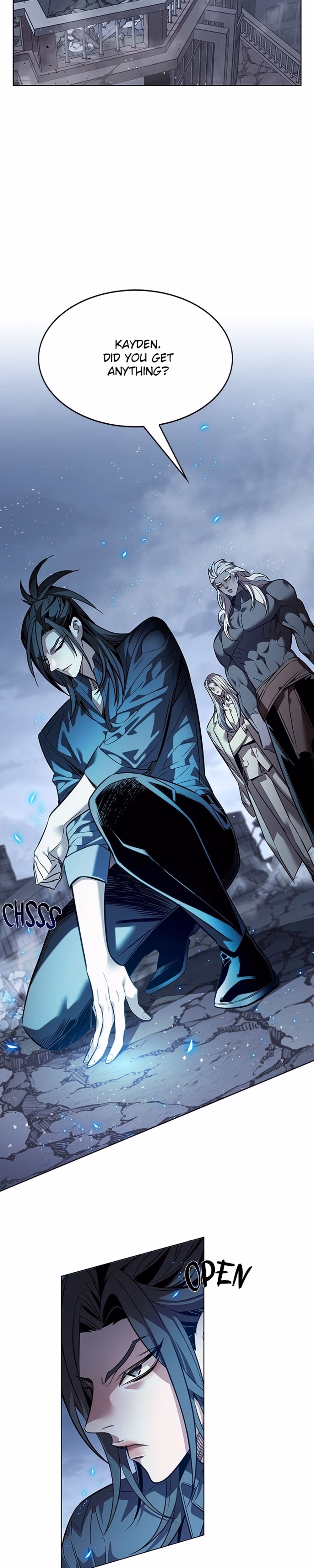 Eleceed - Chapter 391 - Part 8