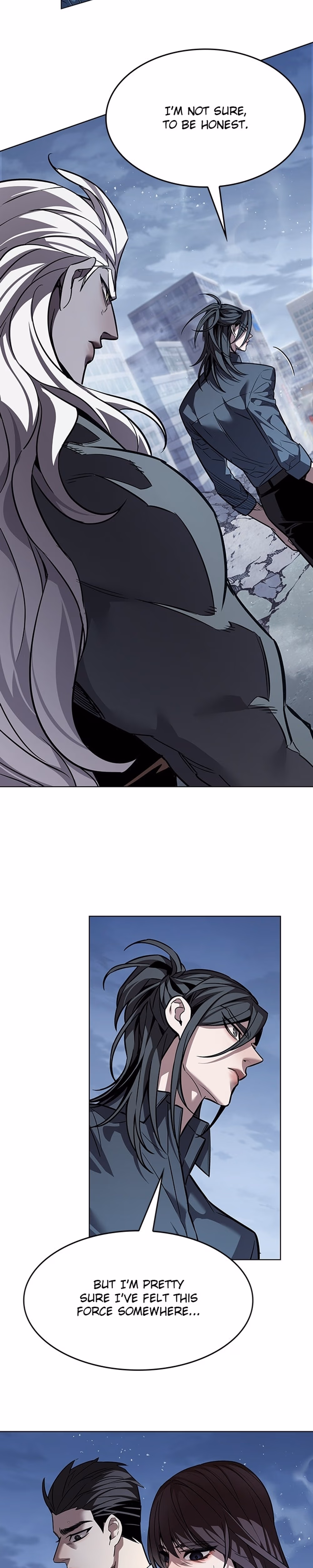 Eleceed - Chapter 391 - Part 9