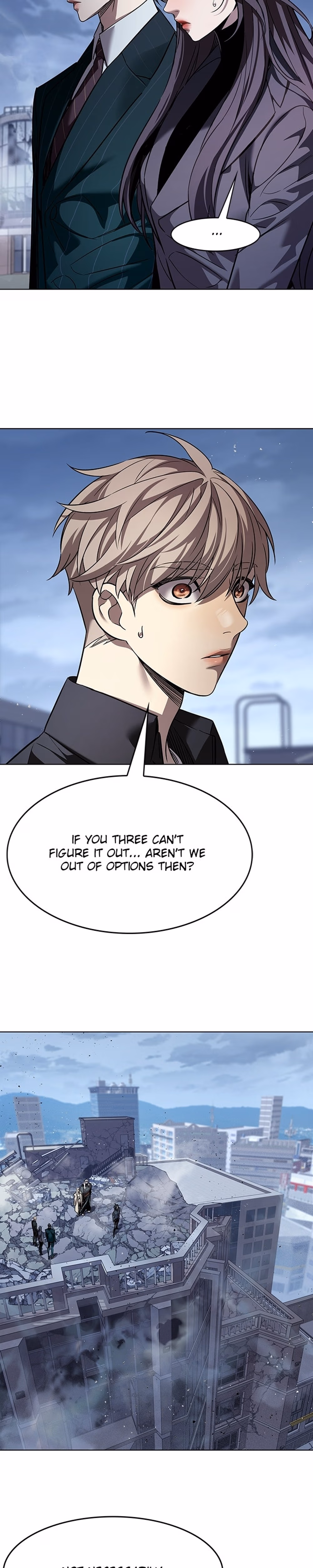 Eleceed - Chapter 391 - Part 10