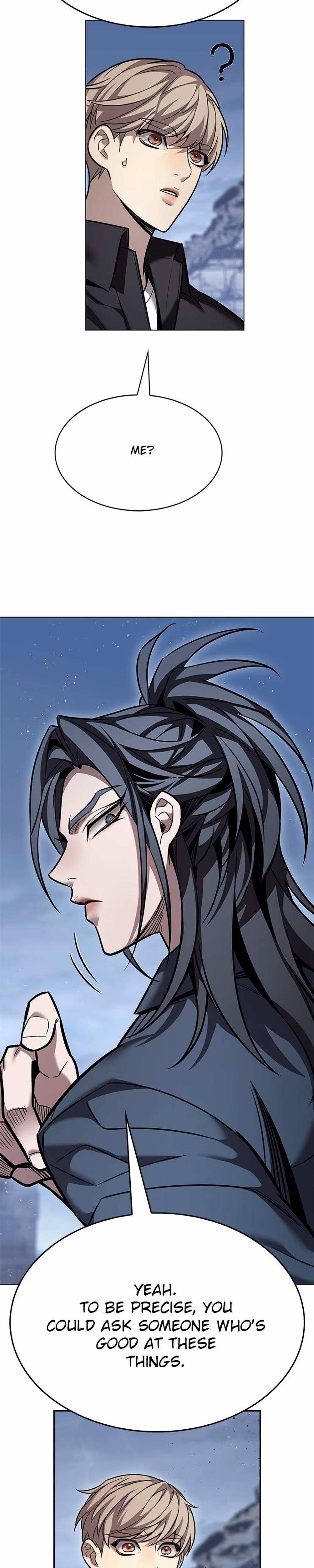 Eleceed - Chapter 391 - Part 12