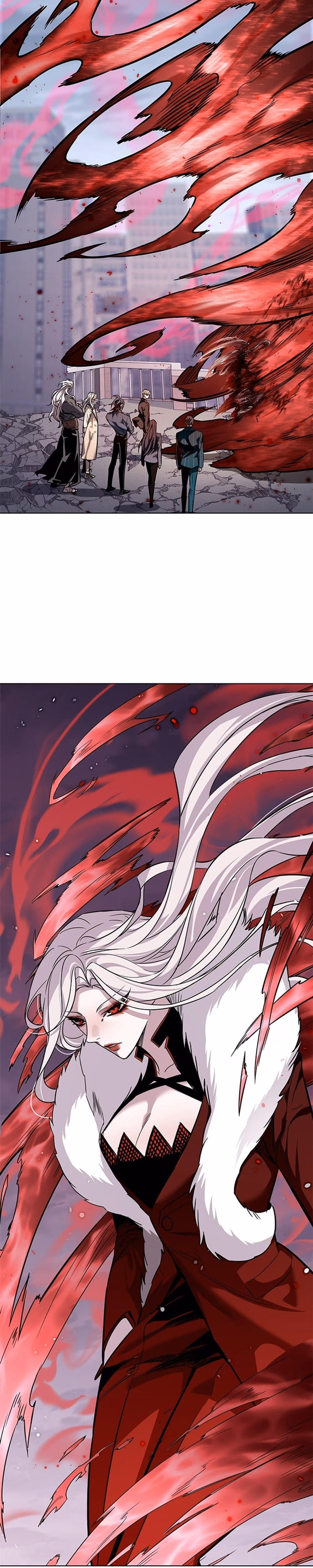 Eleceed - Chapter 391 - Part 14