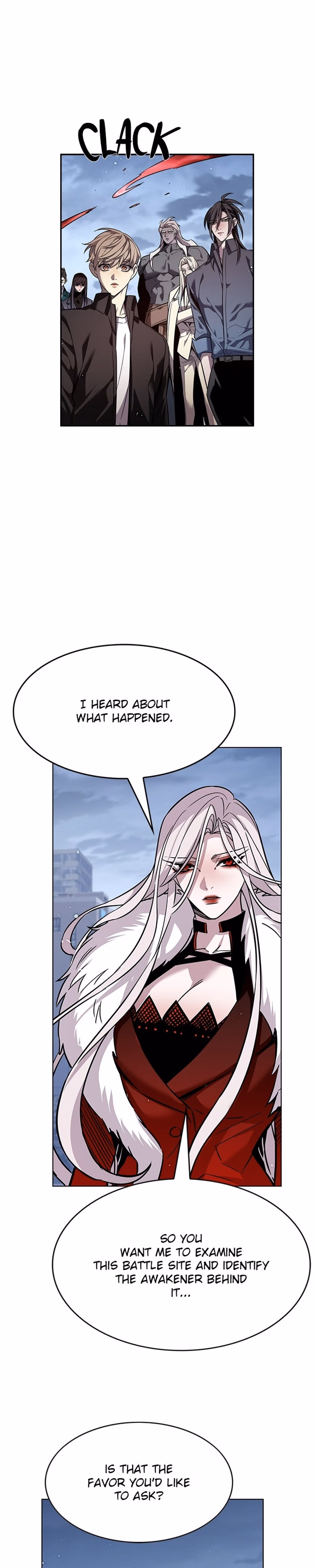 Eleceed - Chapter 391 - Part 15
