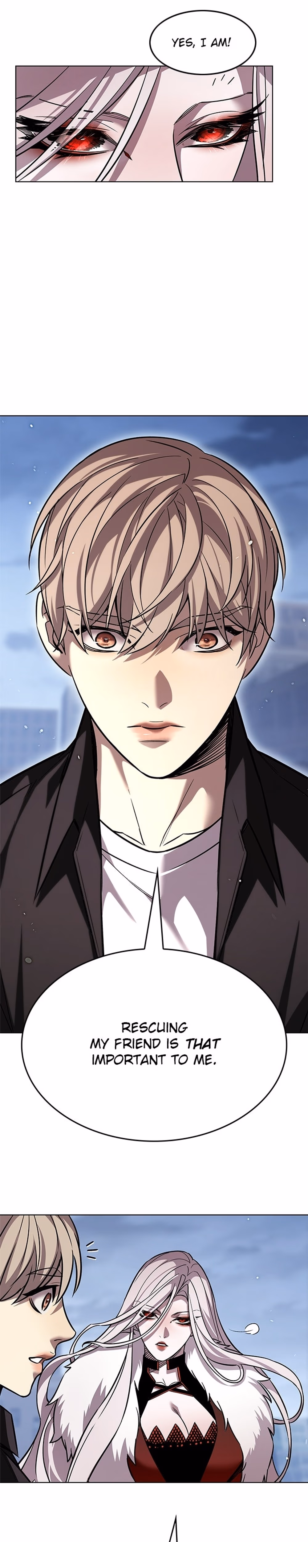 Eleceed - Chapter 391 - Part 17