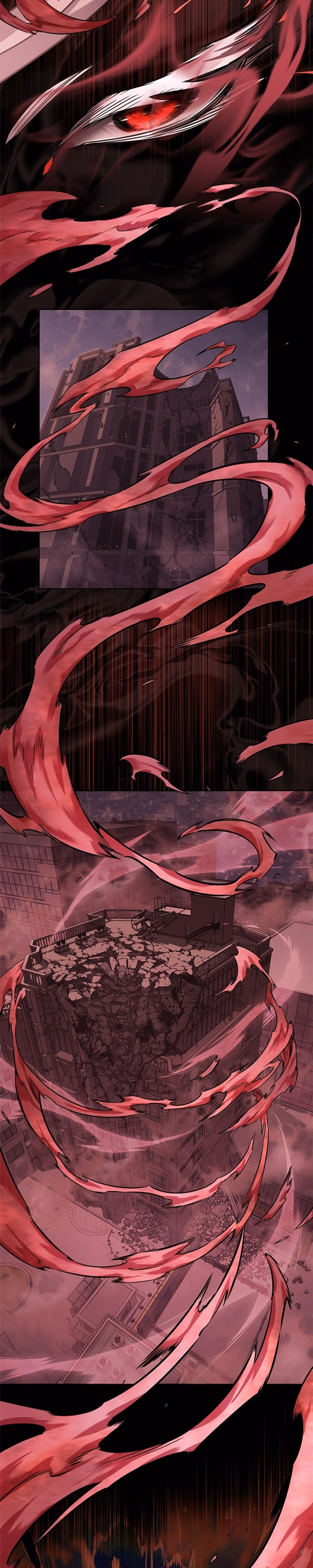 Eleceed - Chapter 391 - Part 19