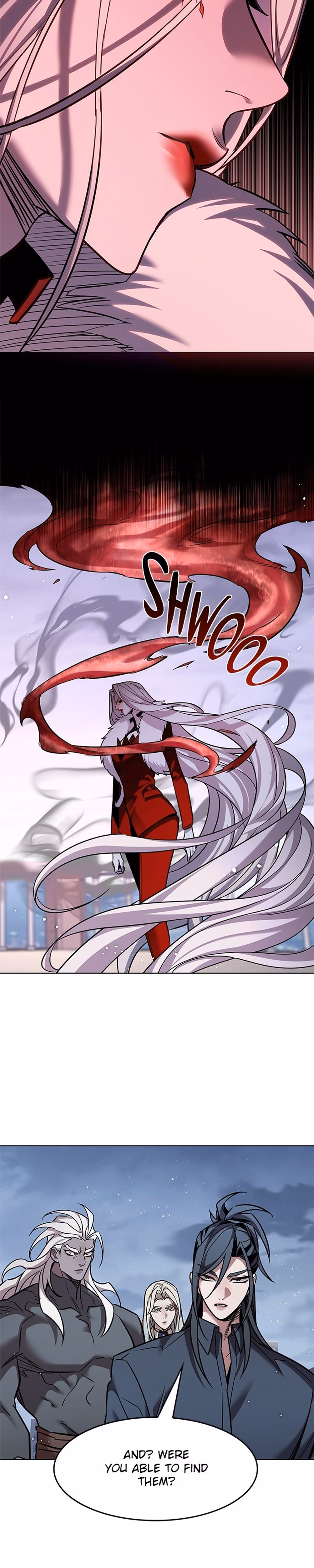 Eleceed - Chapter 391 - Part 21