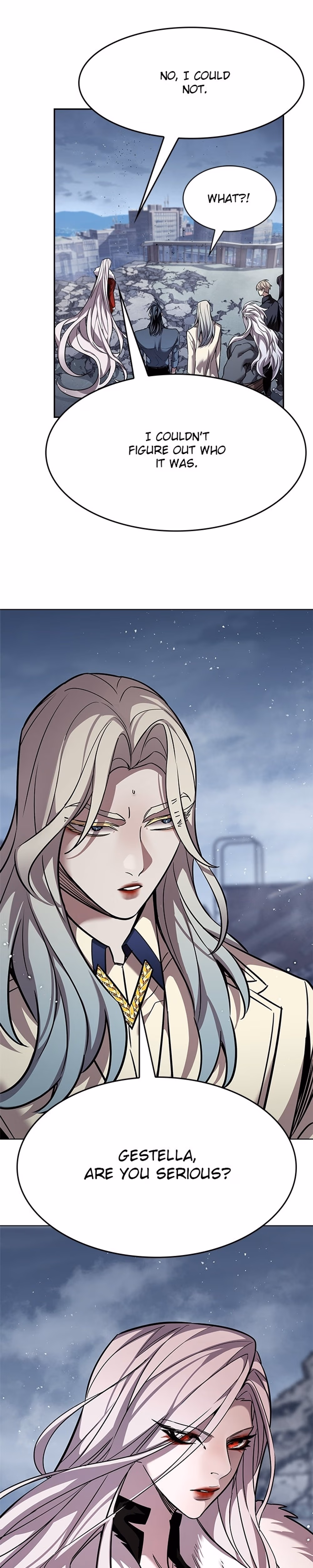 Eleceed - Chapter 391 - Part 22