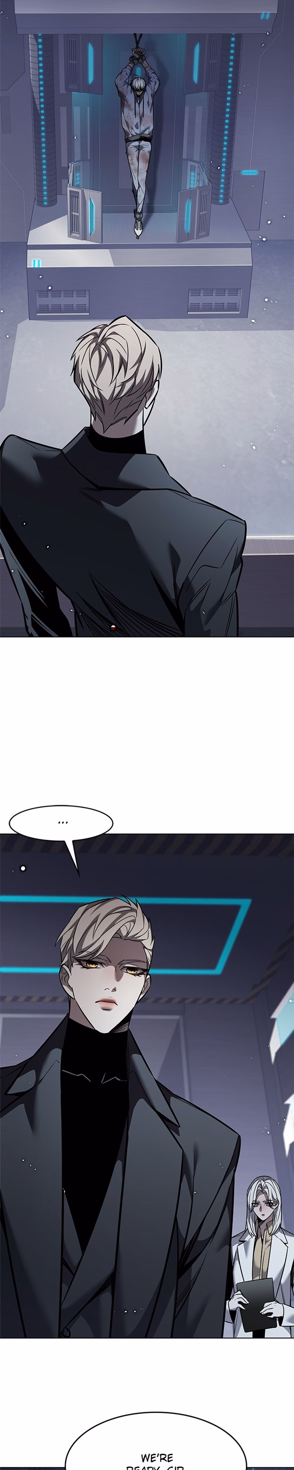 Eleceed - Chapter 391 - Part 25
