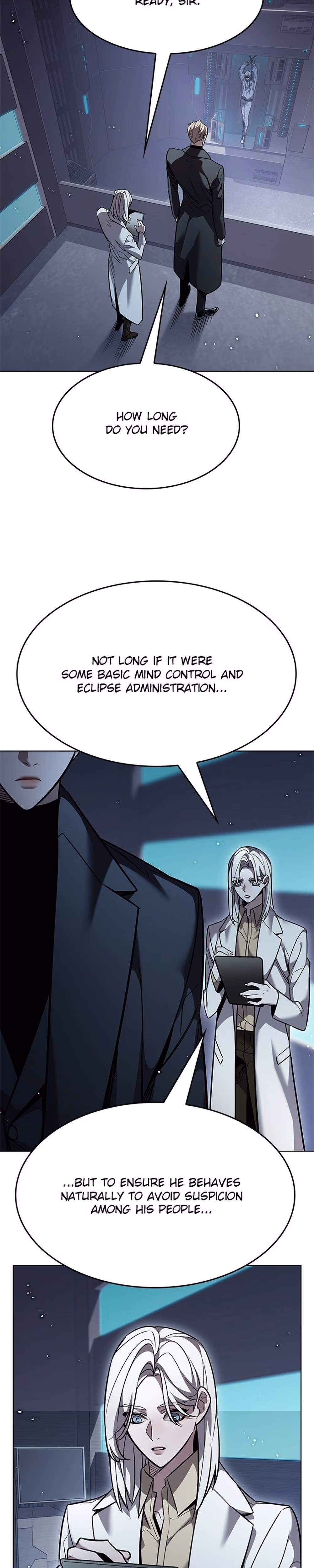Eleceed - Chapter 391 - Part 26