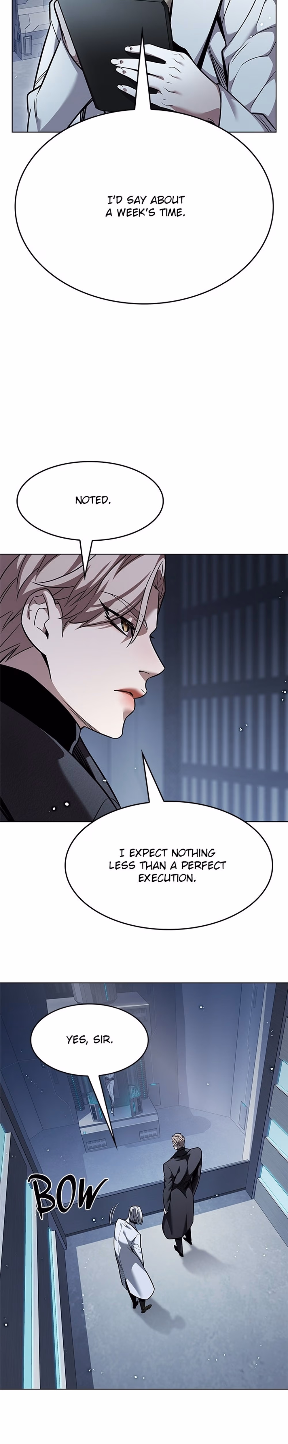 Eleceed - Chapter 391 - Part 27