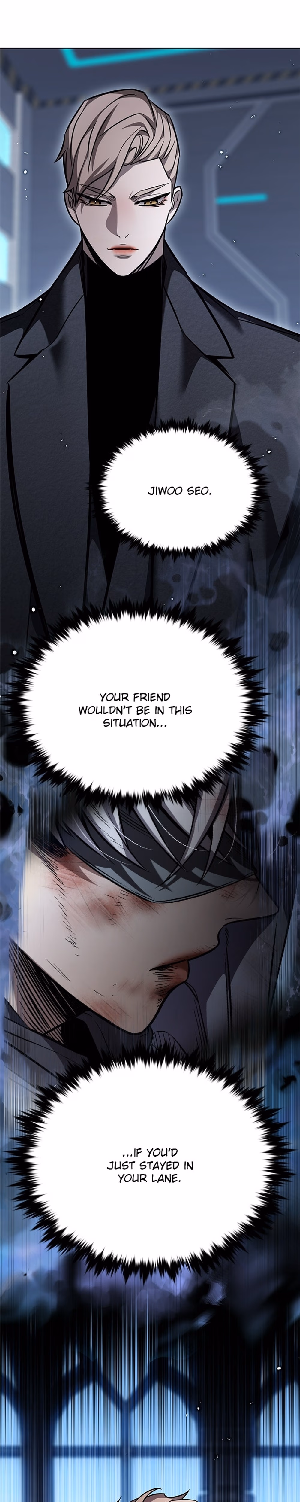 Eleceed - Chapter 391 - Part 28