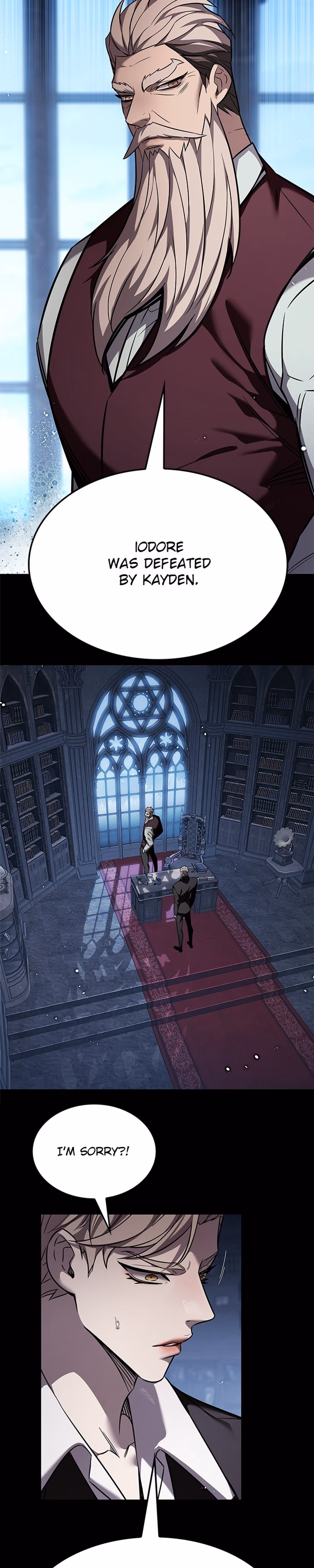 Eleceed - Chapter 391 - Part 29