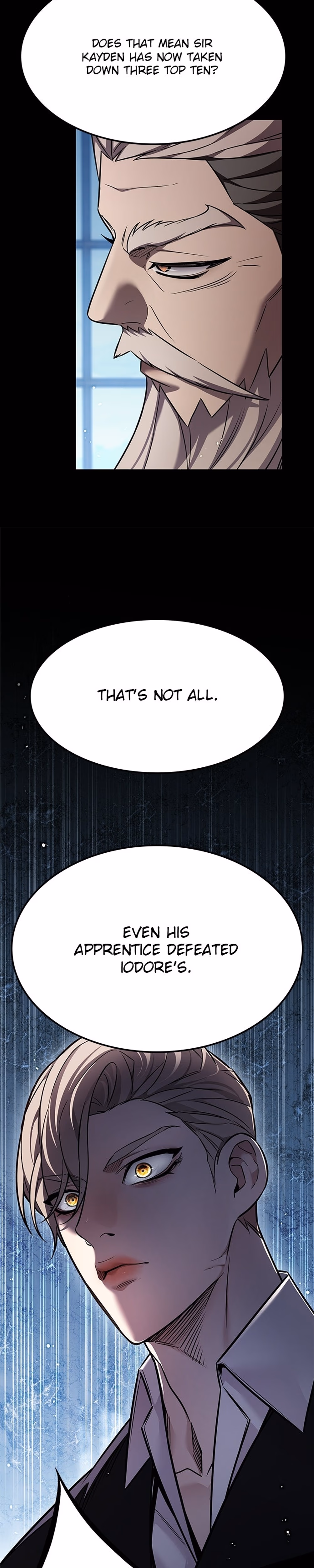Eleceed - Chapter 391 - Part 30