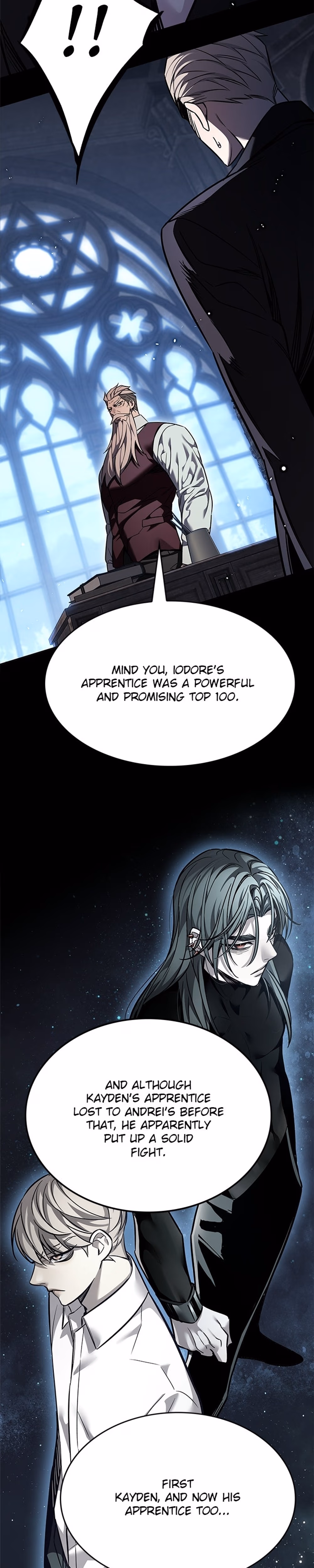 Eleceed - Chapter 391 - Part 31